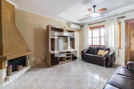 Sala de casa à venda com 2 quartos, 100m² em Hípica, Porto Alegre