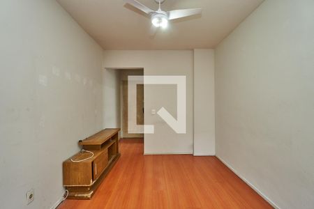Sala de apartamento à venda com 3 quartos, 65m² em Rio Comprido, Rio de Janeiro