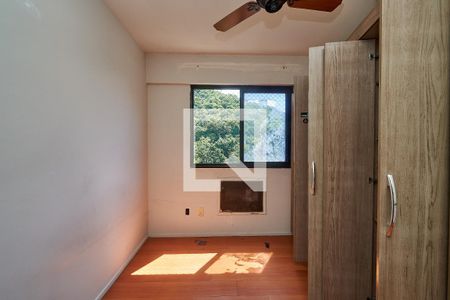 Quarto 2 de apartamento à venda com 3 quartos, 65m² em Rio Comprido, Rio de Janeiro