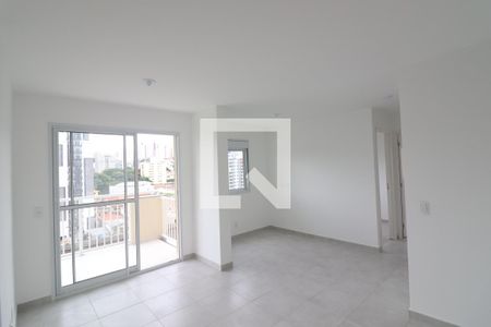 Sala  de apartamento à venda com 2 quartos, 55m² em Parada Inglesa, São Paulo