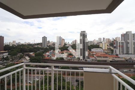 Vista Sacada de apartamento à venda com 2 quartos, 55m² em Parada Inglesa, São Paulo