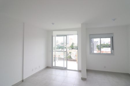 Sala  de apartamento à venda com 2 quartos, 55m² em Parada Inglesa, São Paulo