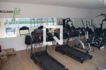 Apartamento à venda com 44m², 2 quartos e 1 vaga Apartamento à venda com 44m², 2 quartos e 1 vagaAcademia