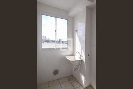 Apartamento à venda com 44m², 2 quartos e 1 vaga Apartamento à venda com 44m², 2 quartos e 1 vagaÁrea de Serviço