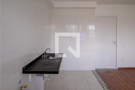 Apartamento à venda com 44m², 2 quartos e 1 vaga Apartamento à venda com 44m², 2 quartos e 1 vagaCozinha