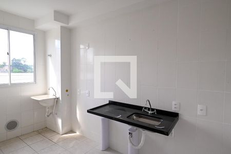 Apartamento à venda com 44m², 2 quartos e 1 vaga Apartamento à venda com 44m², 2 quartos e 1 vagaCozinha