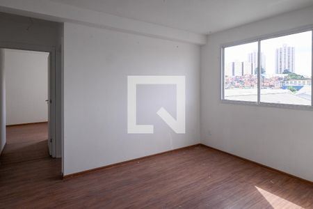 Sala de apartamento à venda com 2 quartos, 44m² em Jardim Maria Estela, São Paulo