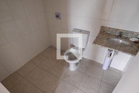Apartamento à venda com 44m², 2 quartos e 1 vaga Apartamento à venda com 44m², 2 quartos e 1 vagaBanheiro