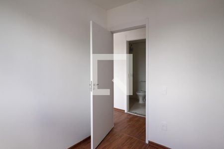 Quarto  de apartamento à venda com 2 quartos, 44m² em Jardim Maria Estela, São Paulo