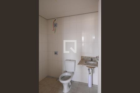 Apartamento à venda com 44m², 2 quartos e 1 vaga Apartamento à venda com 44m², 2 quartos e 1 vagaBanheiro