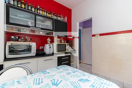 Casa à venda com 500m², 2 quartos e 4 vagasCozinha - Casa 01