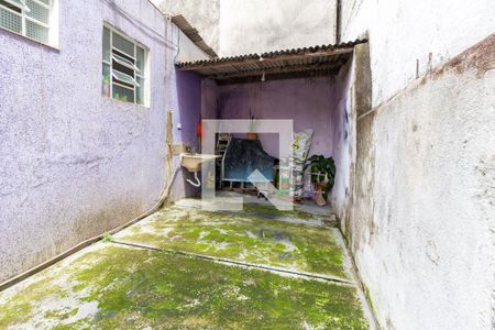 Casa à venda com 500m², 2 quartos e 4 vagasÁrea de Serviço - Casa 02