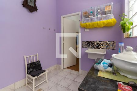 Casa à venda com 500m², 2 quartos e 4 vagasÁrea de Serviço - Casa 01