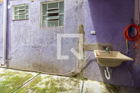 Casa à venda com 500m², 2 quartos e 4 vagasÁrea de Serviço - Casa 02