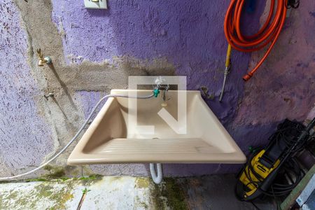 Casa à venda com 500m², 2 quartos e 4 vagasÁrea de Serviço - Casa 02