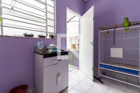 Casa à venda com 500m², 2 quartos e 4 vagasÁrea de Serviço - Casa 01