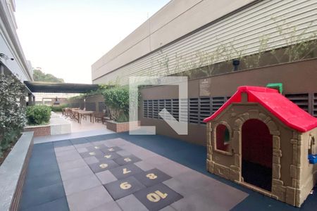 Área comum de apartamento para alugar com 3 quartos, 109m² em Centro Comercial Jubran, Barueri