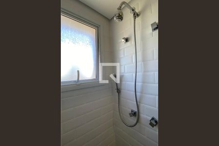 Apartamento para alugar com 109m², 3 quartos e 2 vagasBanheiro da Suíte 2