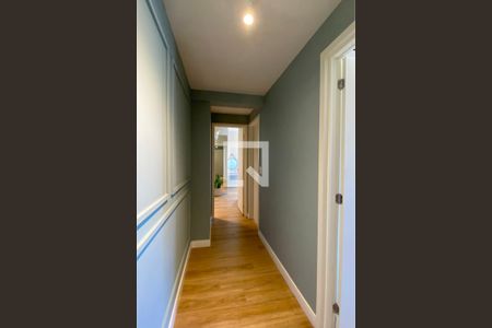 Apartamento para alugar com 109m², 3 quartos e 2 vagasCorredor
