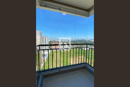 Apartamento para alugar com 109m², 3 quartos e 2 vagassacada da Suíte 1