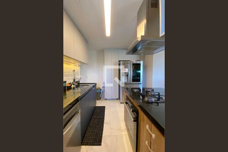 Apartamento para alugar com 109m², 3 quartos e 2 vagasCozinha
