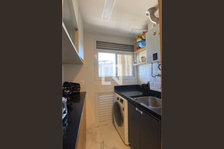 Apartamento para alugar com 109m², 3 quartos e 2 vagasÁrea de Serviço