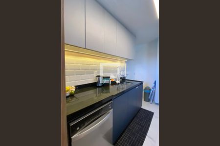 Apartamento para alugar com 109m², 3 quartos e 2 vagasCozinha