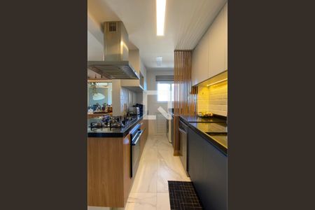 Apartamento para alugar com 109m², 3 quartos e 2 vagasCozinha