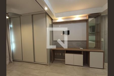 Studio de kitnet/studio para alugar com 1 quarto, 31m² em Mirandópolis, São Paulo