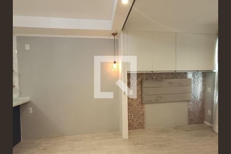 Studio de kitnet/studio para alugar com 1 quarto, 31m² em Mirandópolis, São Paulo