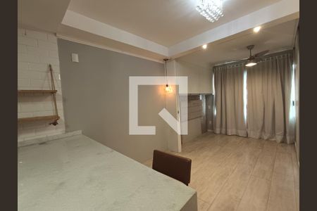 Studio de kitnet/studio para alugar com 1 quarto, 31m² em Mirandópolis, São Paulo