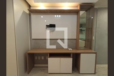 Studio de kitnet/studio para alugar com 1 quarto, 31m² em Mirandópolis, São Paulo
