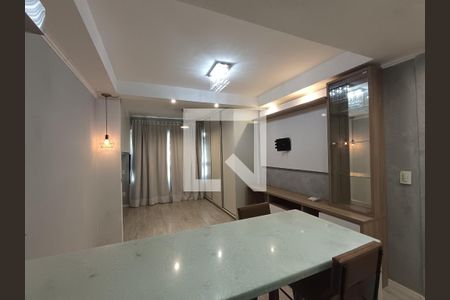 Studio de kitnet/studio para alugar com 1 quarto, 31m² em Mirandópolis, São Paulo