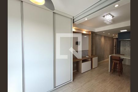 Studio de kitnet/studio para alugar com 1 quarto, 31m² em Mirandópolis, São Paulo