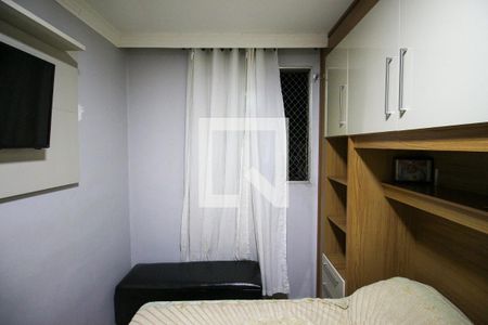 Quarto 1 de apartamento para alugar com 2 quartos, 54m² em Vila Carmosina, São Paulo