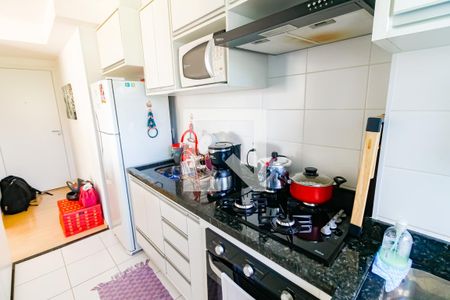 Apartamento à venda com 41m², 2 quartos e sem vagaCozinha - Armários