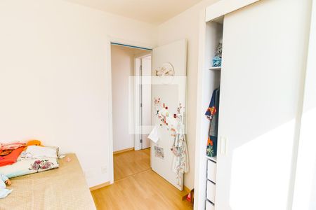 Apartamento à venda com 41m², 2 quartos e sem vagaQuarto 2