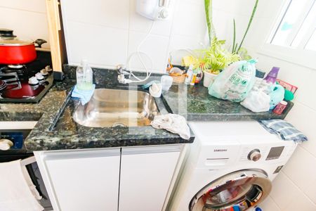 Apartamento à venda com 41m², 2 quartos e sem vagaÁrea de Serviço