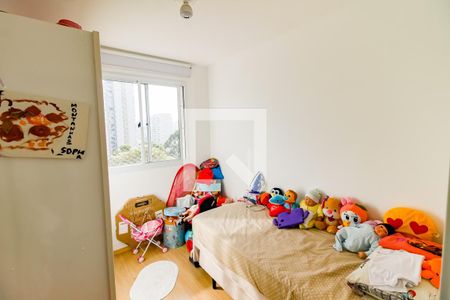 Apartamento à venda com 41m², 2 quartos e sem vagaQuarto 2