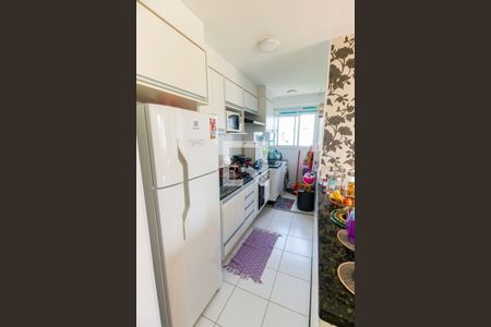 Apartamento à venda com 41m², 2 quartos e sem vagaCozinha - Armários