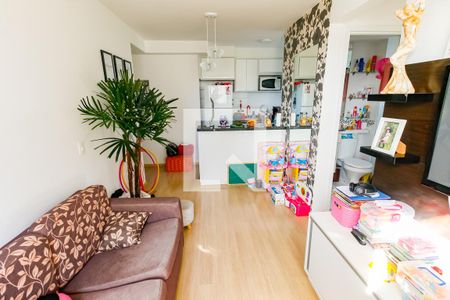 Sala de apartamento à venda com 2 quartos, 41m² em Vila Andrade, São Paulo