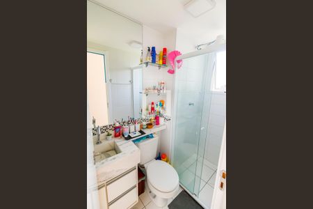 Apartamento à venda com 41m², 2 quartos e sem vagaBanheiro