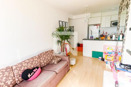 Sala de apartamento à venda com 2 quartos, 41m² em Vila Andrade, São Paulo