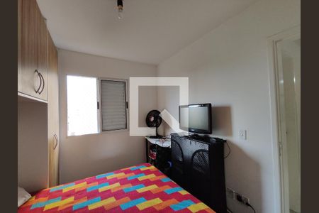 Quarto 2 de apartamento para alugar com 2 quartos, 48m² em Vila Correa, Ferraz de Vasconcelos