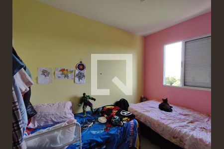 Quarto 1 de apartamento para alugar com 2 quartos, 48m² em Vila Correa, Ferraz de Vasconcelos
