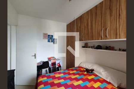 Quarto 2 de apartamento para alugar com 2 quartos, 48m² em Vila Correa, Ferraz de Vasconcelos