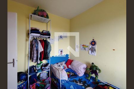 Quarto 1 de apartamento para alugar com 2 quartos, 48m² em Vila Correa, Ferraz de Vasconcelos