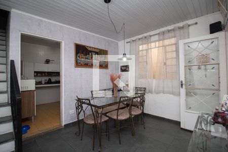 Sala de Jantar de casa à venda com 3 quartos, 140m² em Piqueri, São Paulo