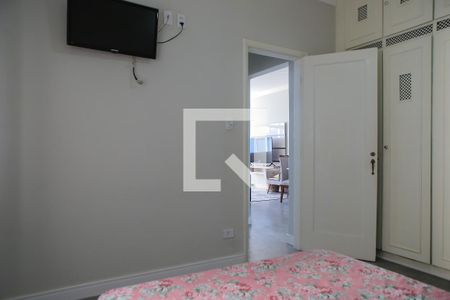 Quarto  de apartamento para alugar com 2 quartos, 90m² em Boqueirão, Santos