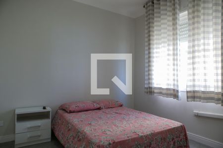 Quarto  de apartamento para alugar com 2 quartos, 90m² em Boqueirão, Santos